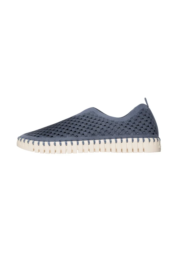 TULIP3275 - Sneaker low - mottled dark blue