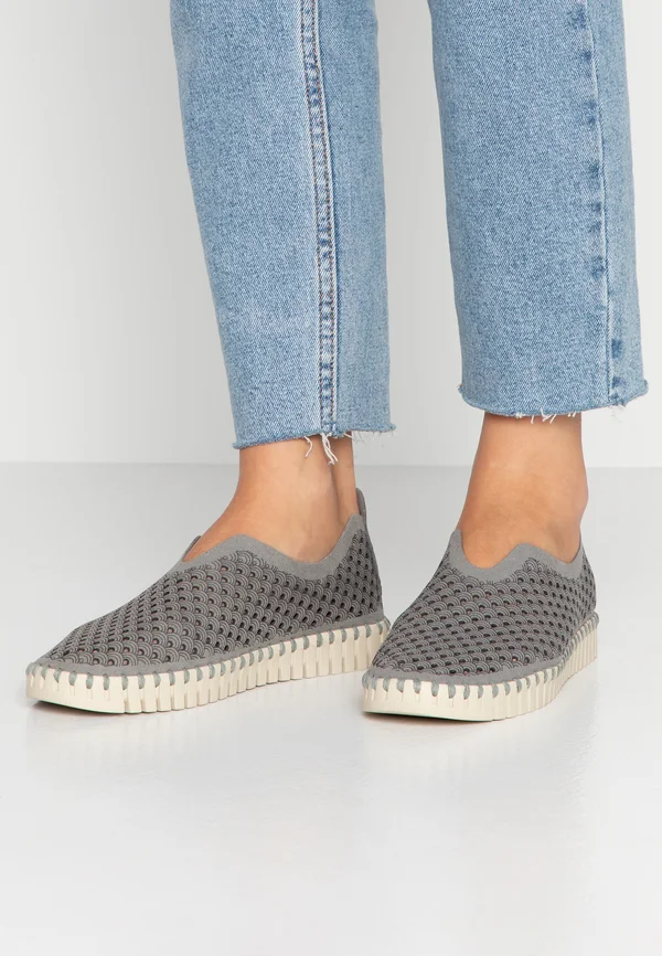 TULIP3275 - Sneaker low - mottled grey