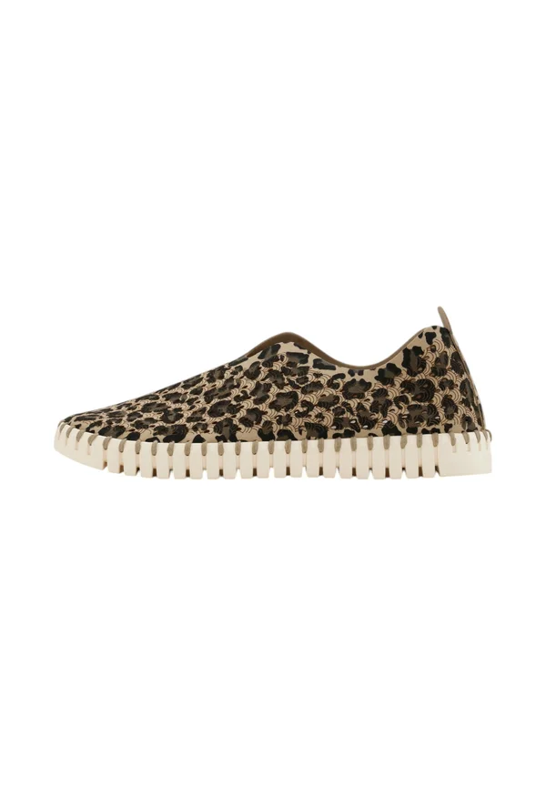 TULIP3275LEO - Slipper - latte pearled ivory