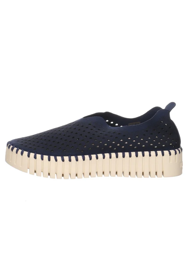 TULIP3373 - Slipper - blau dunkel