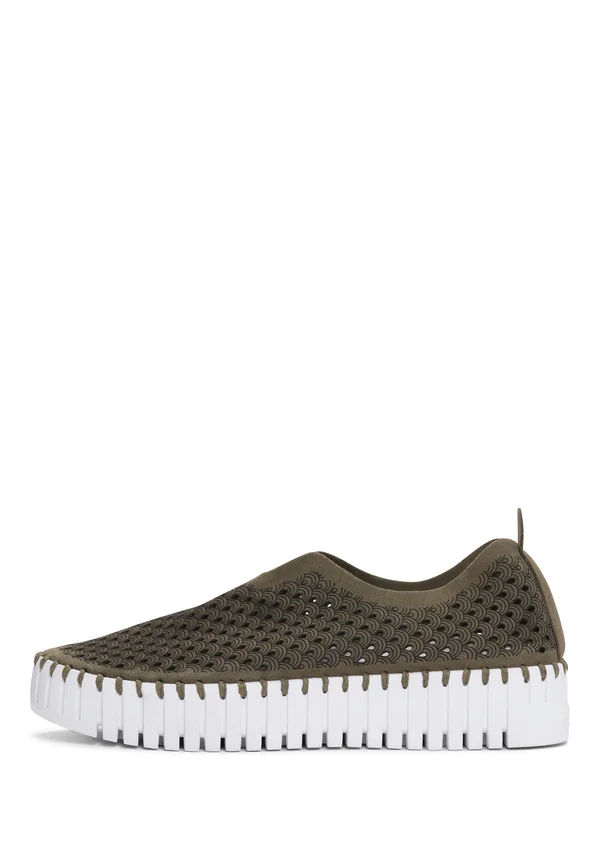 TULIP3373 - Sneaker low - deep olive