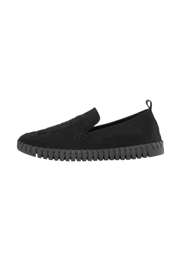 TULIP3470 - Slipper - black black