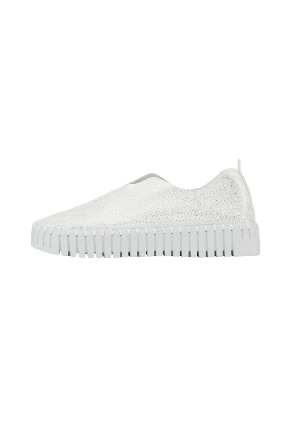 TULIP3577 - Slipper - white white