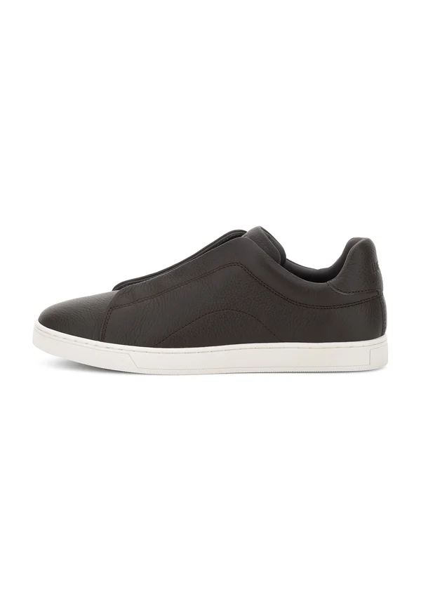 TUMBLED  - Sneaker low - dark brown