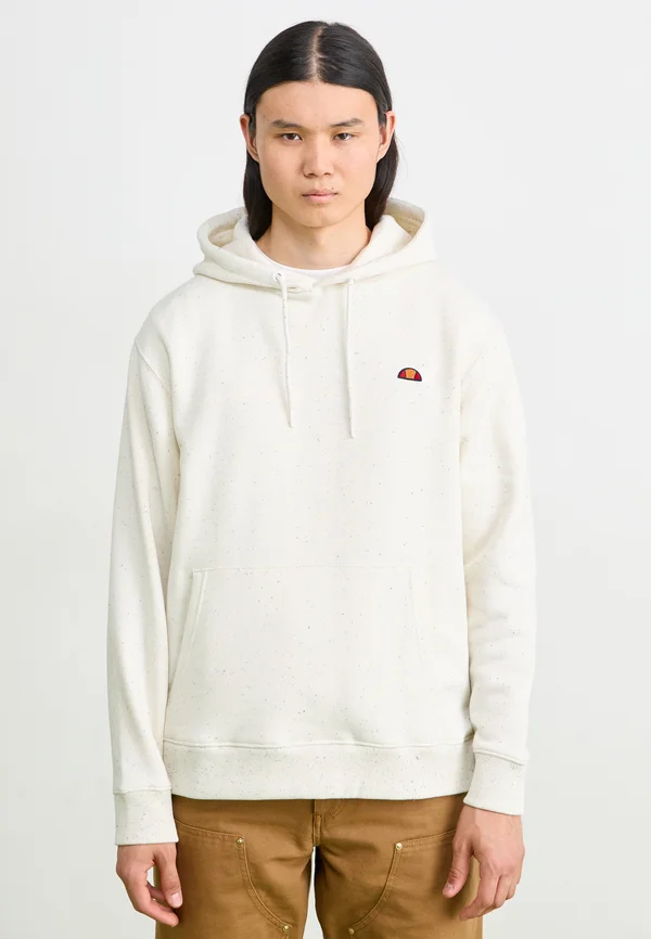 TURA HOODY - Sweatshirt - off white