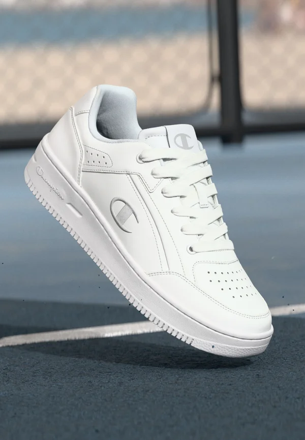 TURBO 500 - Basketballschuh - triple white