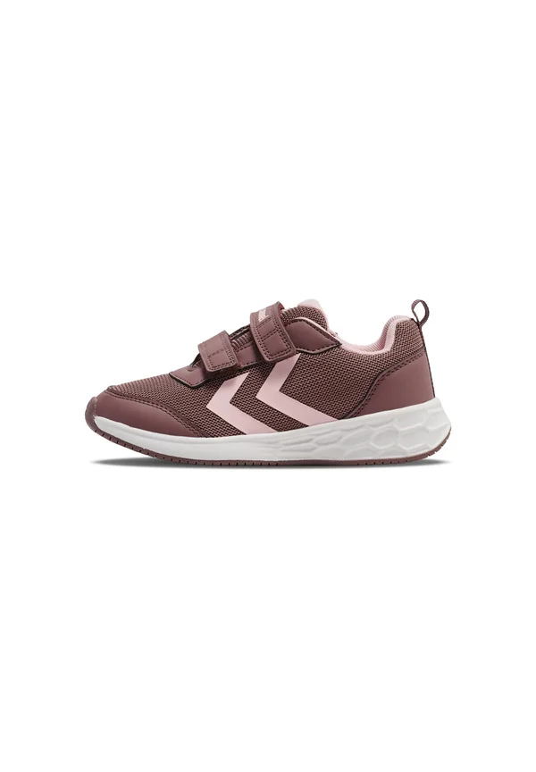 TURBO RUN 1.0 - Sneaker low - twilight mauve twilight mauve