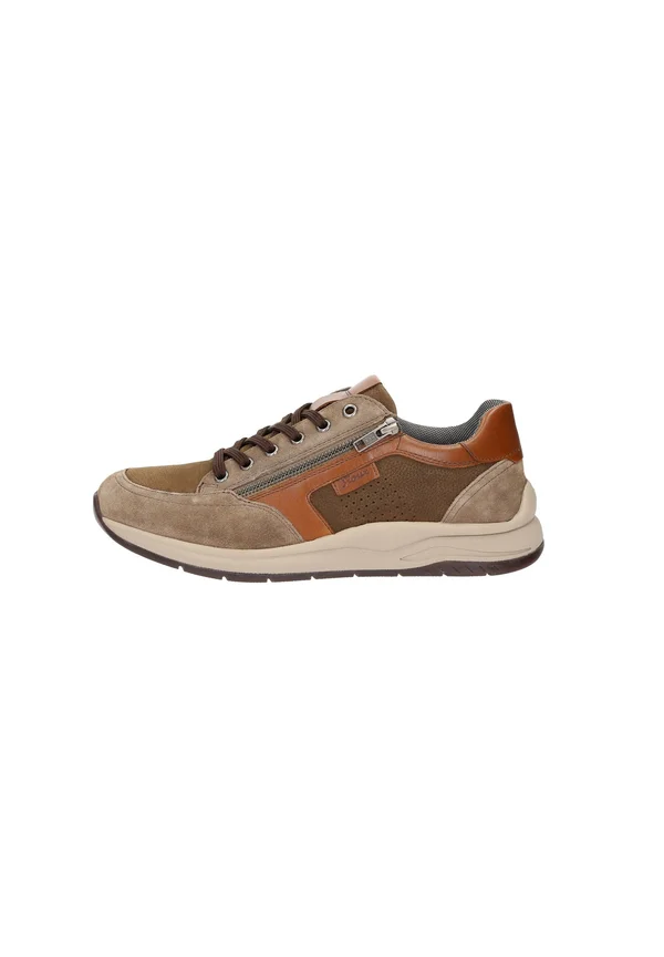 TURIBIO - Sneaker low - beige