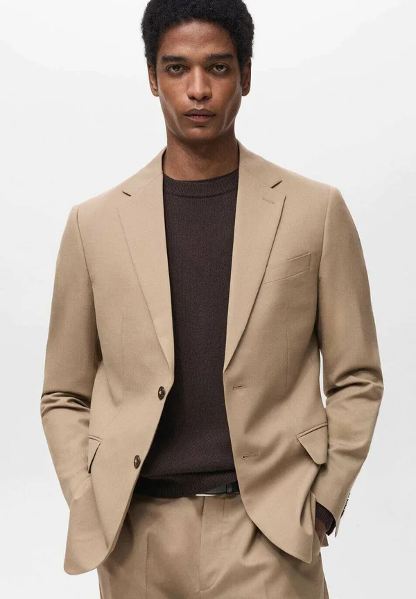 TURIN - Sakko - beige