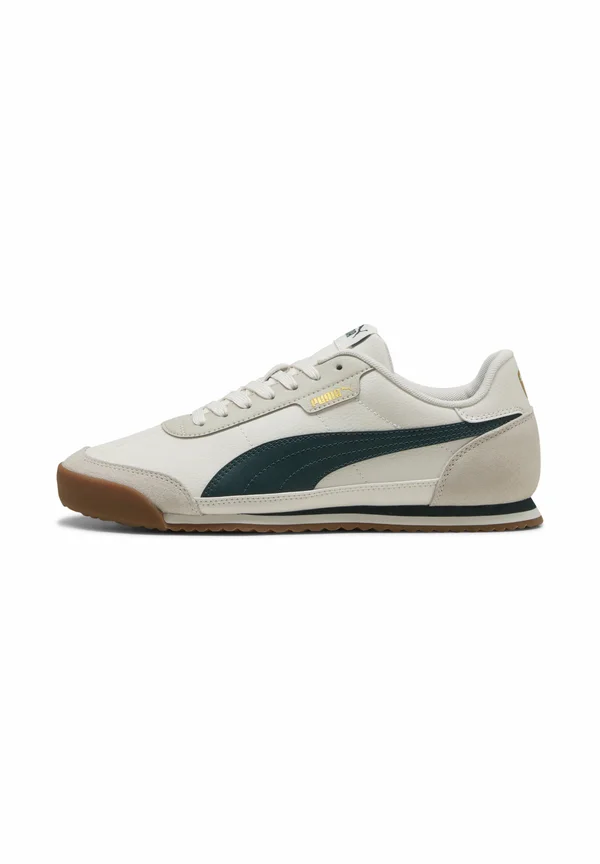 TURINO SNEAKERS - Sneaker low - vapor gray /green terrain desert dust gum