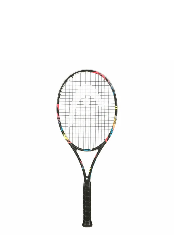 TURNIE GRAPHENE XT RADICAL MP 2024 - Tennisschläger - schwarz orange rot
