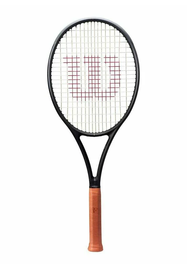 TURNIER FUTURE LITE FRM - Tennisschläger - black