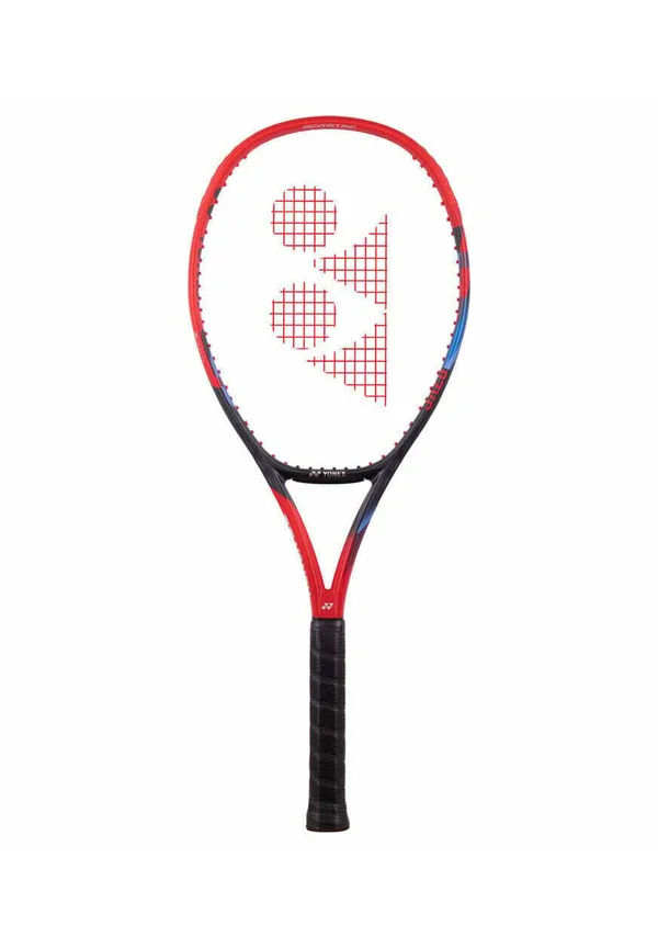 TURNIER VCORE 100 300G SCARLET - Badmintonschläger - scarlet