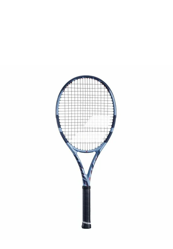TURNIERS PURE DRIVE - Tennisschläger - blau schwarz