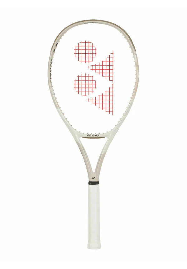 TURNIERSCH VCORE - Tennisschläger - weiß beige