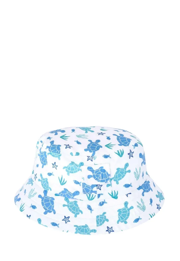 TURTLE BUCKET SUN - Hut - blue