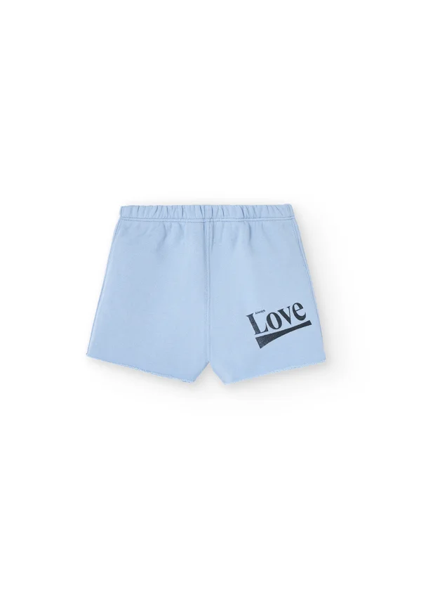 TURTLEDOVE UNISEX - Jogginghose - soft blue