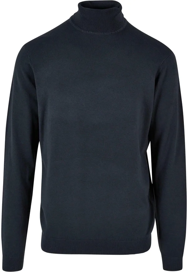 TURTLENECK  - Strickpullover - navy