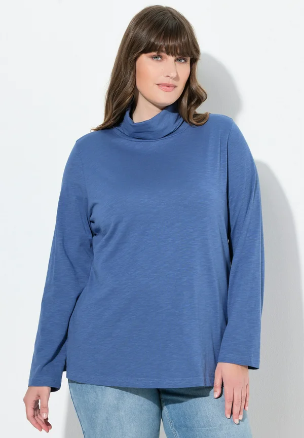 TURTLENECK - Strickpullover - pale sailing blue
