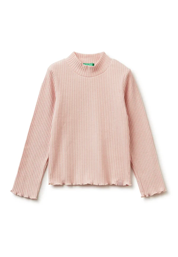 TURTLENECK - Strickpullover - pink