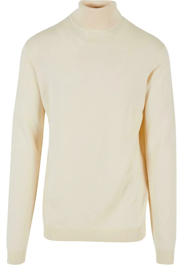 TURTLENECK  - Strickpullover - whitesand