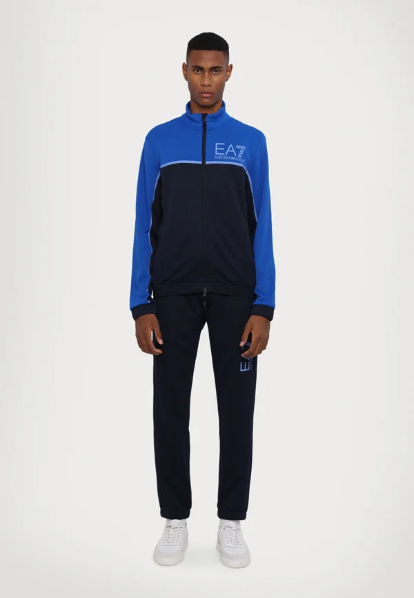 TUTA SPORTIVA - Trainingsanzug - blue