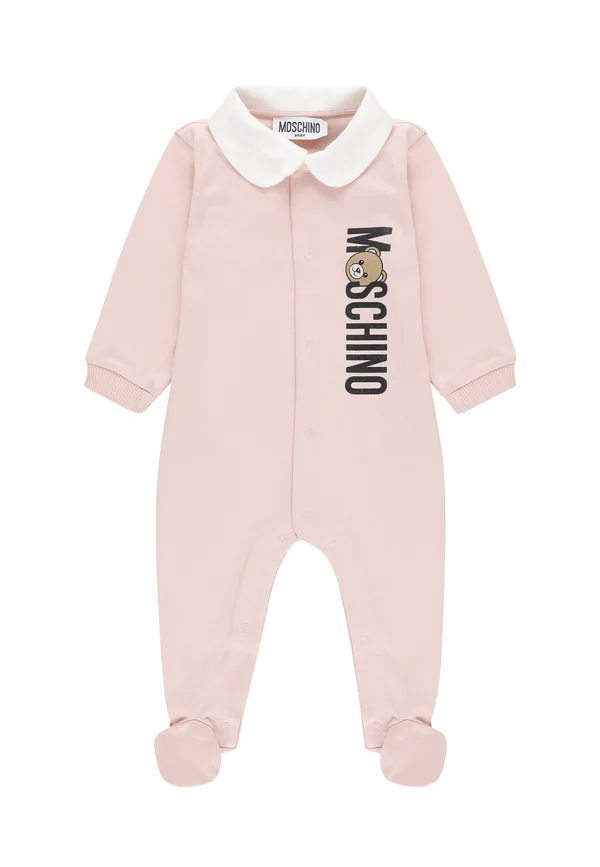 TUTINA CON LOGO - Strampler - rosa