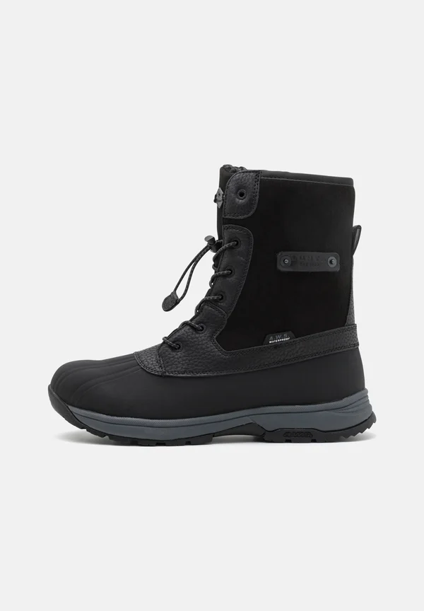 TUTTU - Snowboot/Winterstiefel - black