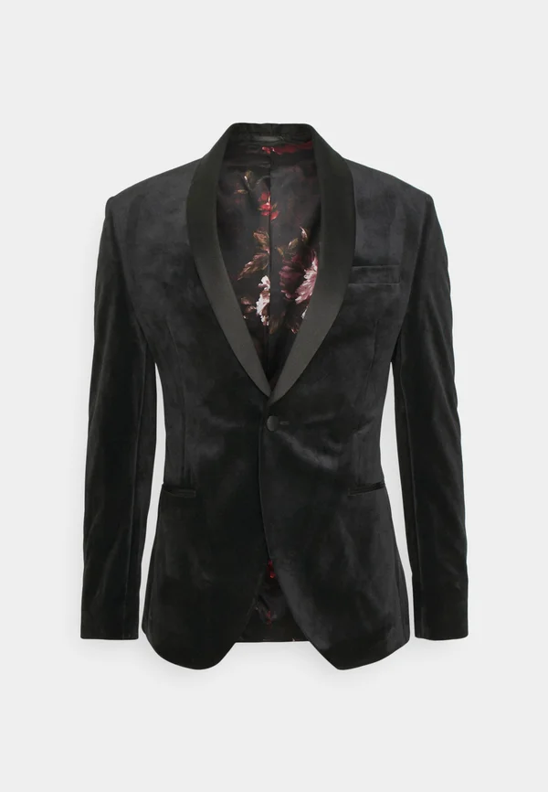 TUX - Sakko - black