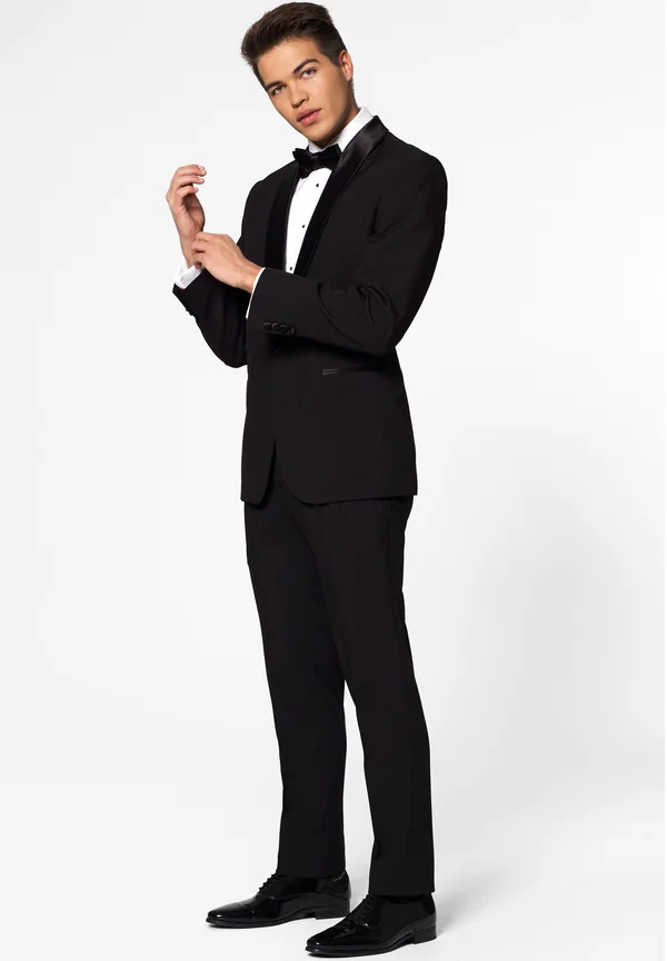 TUXEDO - Anzug - black
