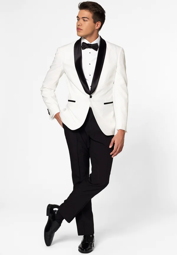 TUXEDO - Anzug - White