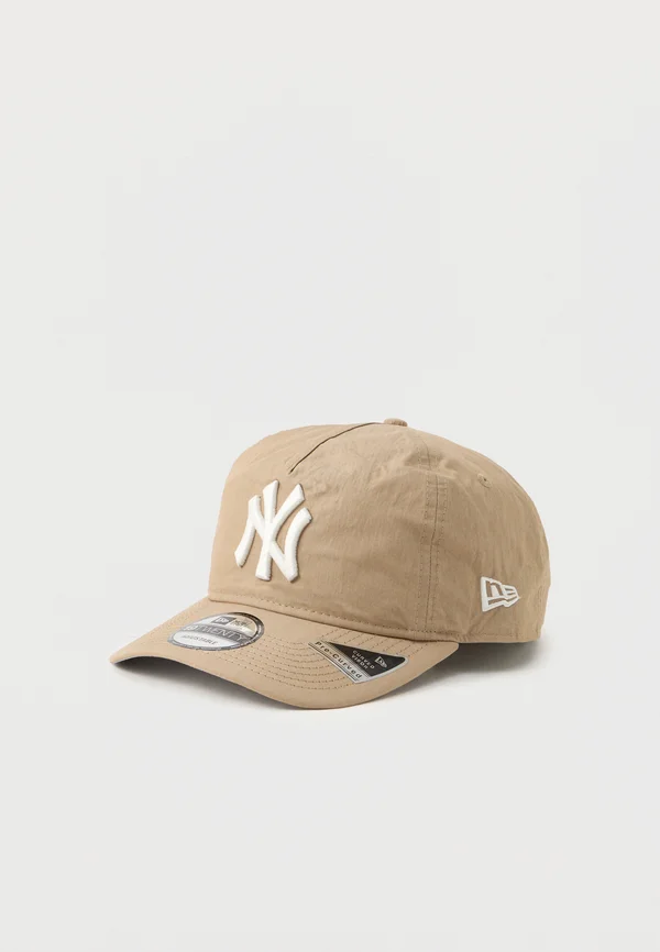 TWENTY CURVED UNISEX - Cap - beige