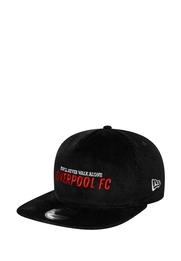 TWENTY SNAPBACK - FC LIVERPOOL - Cap - noir