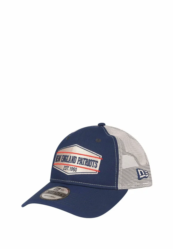TWENTY TRUCKER TEAM SHIELD - Cap - new england patriots