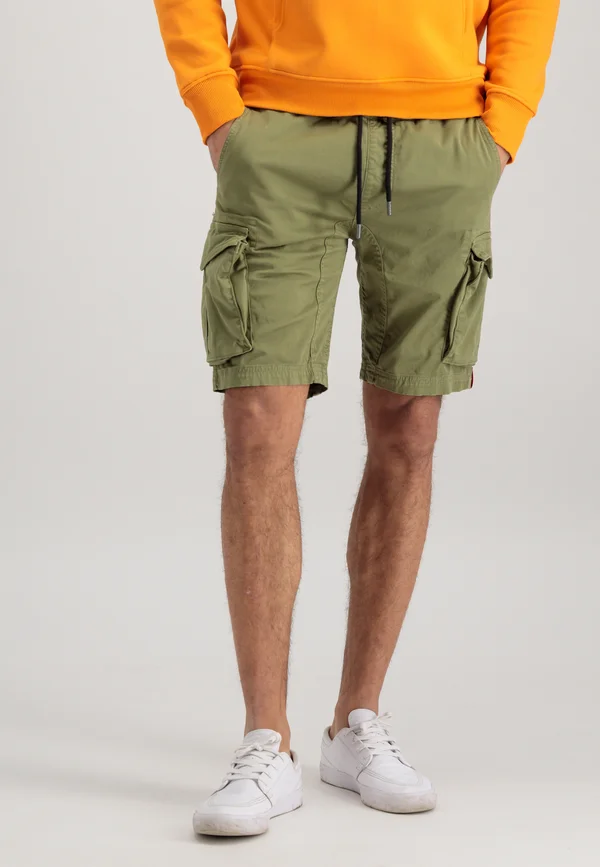 TWILL  - Shorts - olive