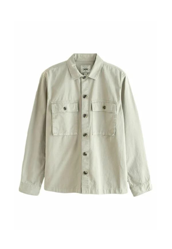TWIN POCKET STANDARD - Leichte Jacke - stone natural