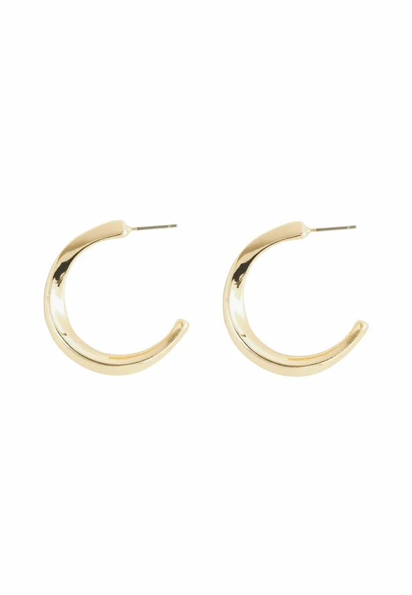 TWIST  - REGULAR FIT - Ohrringe - gold tone