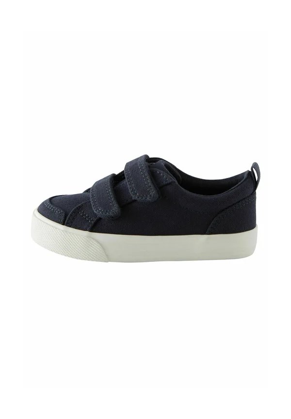 TWO FASTENING FIT - Klettschuh - navy canvas