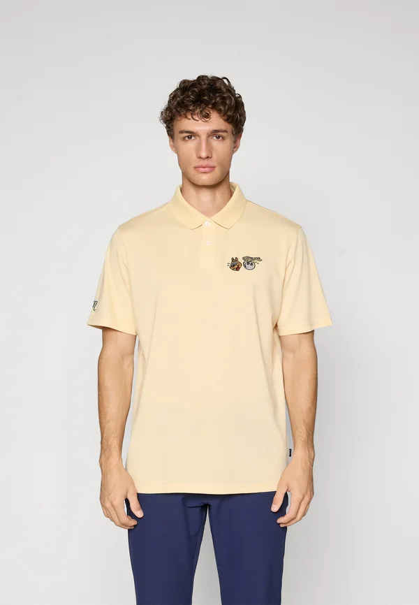 TWO MAN SCRAMBLE - Poloshirt - light khaki