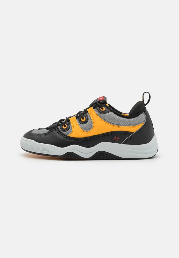 TWO NINE 8 UNISEX - Sneaker low - black/yellow