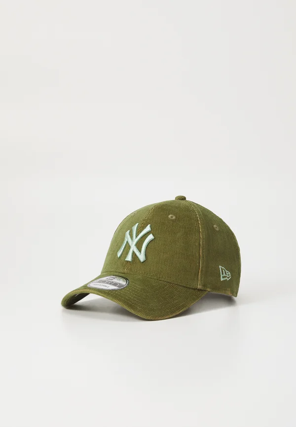 TWO TONE CORD 9FORTY® UNISEX - Cap - oliv/light green