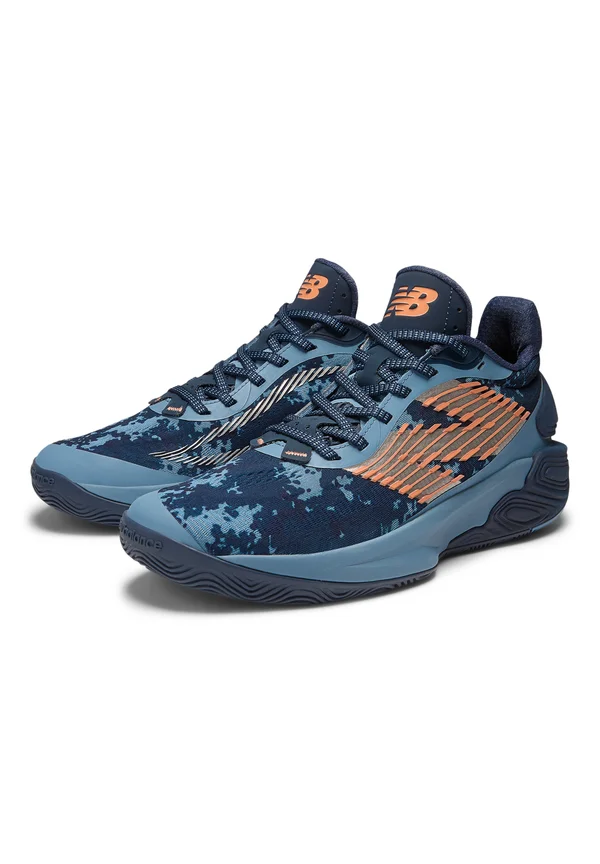 TWO WXY V5 UNISEX - Basketballschuh - blue
