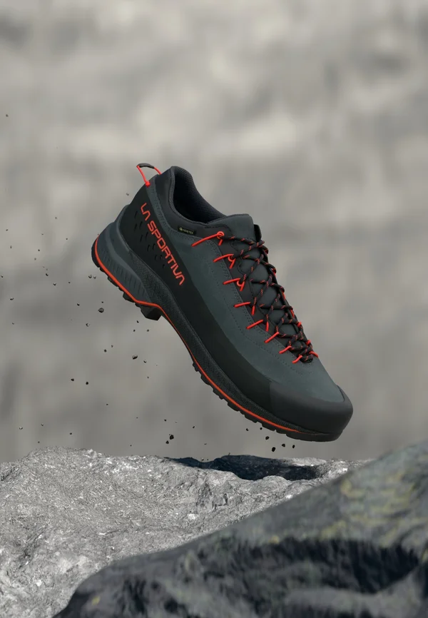 TX4 EVO GTX - Hikingschuh - carbon/cherry tomato
