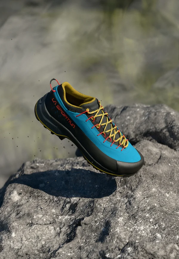 TX4 EVO GTX - Hikingschuh - tropic blue/bamboo