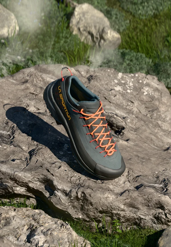 TX4 EVO - Hikingschuh - carbon/papaya