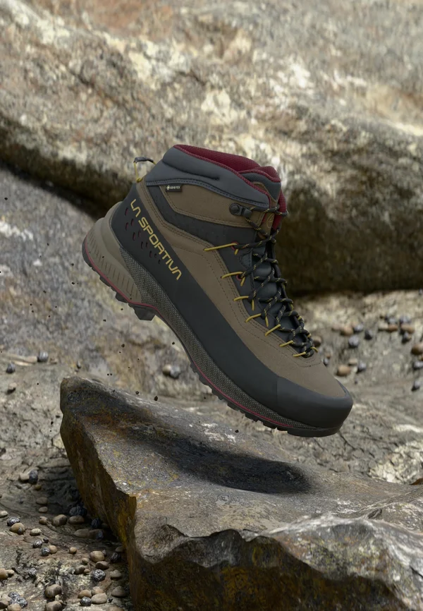 TX4 EVO MID GTX - Hikingschuh - mocha/savana
