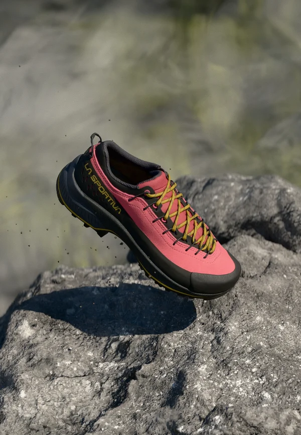 TX4 EVO WOMAN - Hikingschuh - rosebay/savana