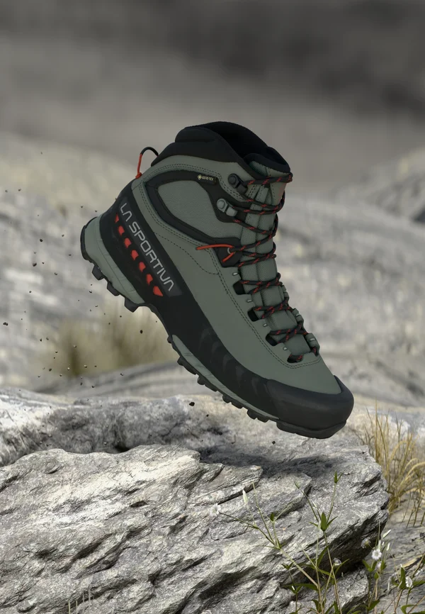 TX5 GTX - Hikingschuh - clay/saffron