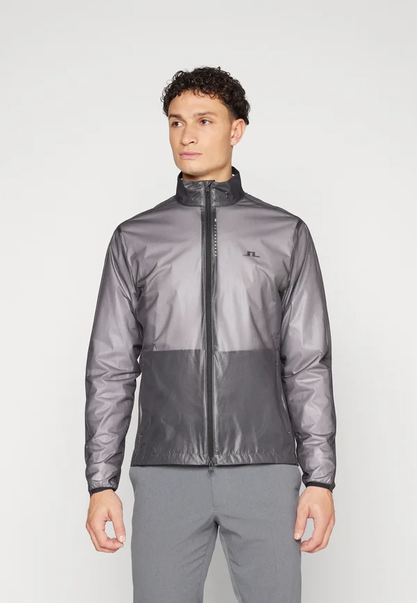 TYLER WIND JACKET - Windbreaker - black