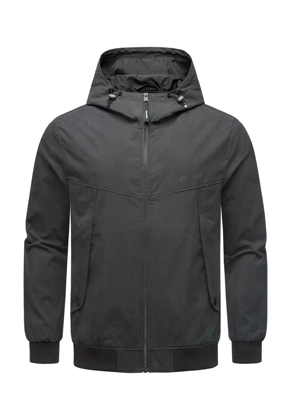 TYLLER BONDED - Leichte Jacke - black